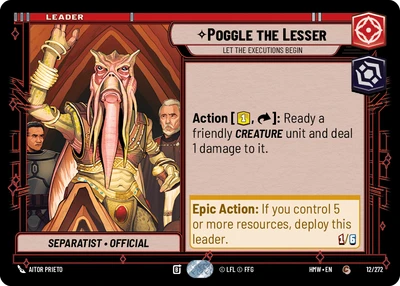 Poggle the Lesser