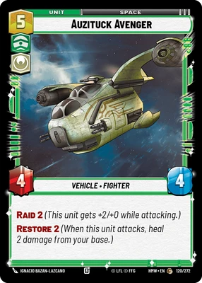 Auzituck Avenger