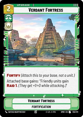 Verdant Fortress