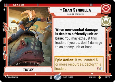 Cham Syndulla