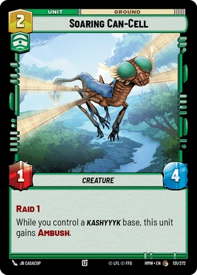 Soaring Can-Cell