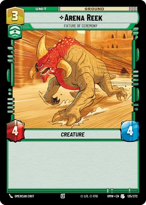 Arena Reek