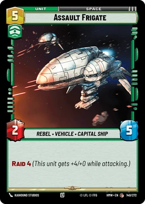 Assault Frigate