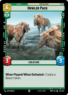 Howler Pack