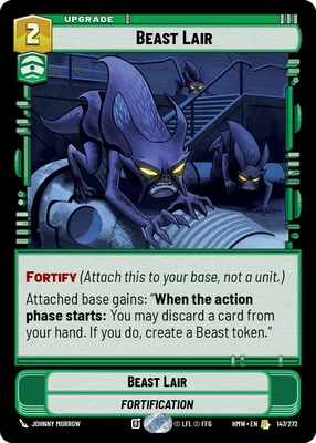Beast Lair