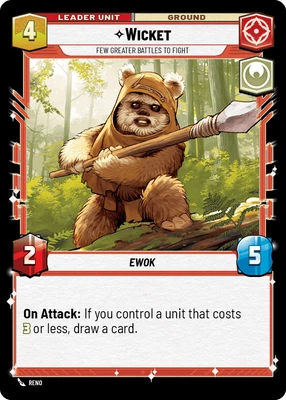Wicket — other side