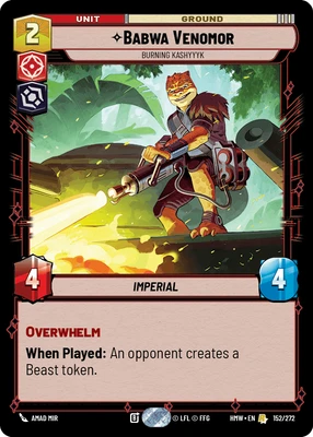 Babwa Venomor