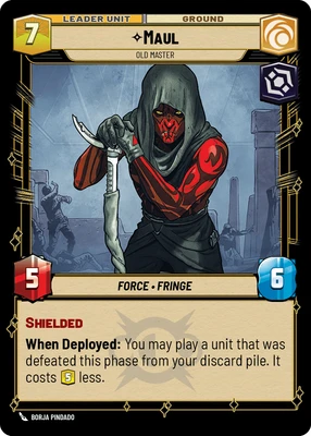 Maul — other side