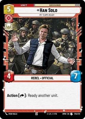 Han Solo