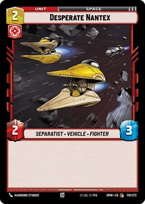 Desperate Nantex