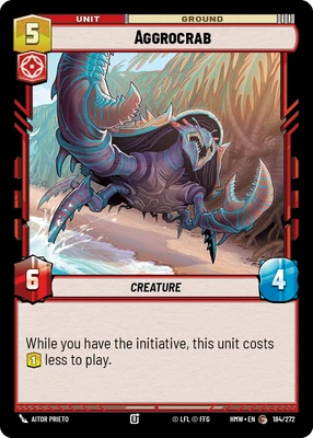 Aggrocrab