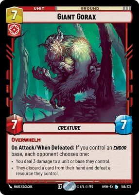 Giant Gorax