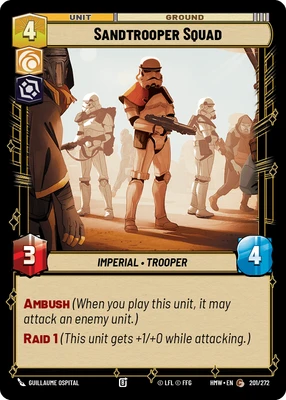 Sandtrooper Squad