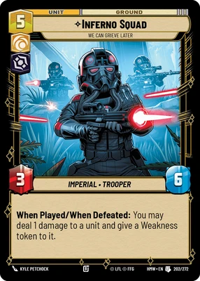 Inferno Squad