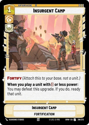Insurgent Camp