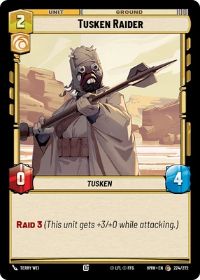 Tusken Raider