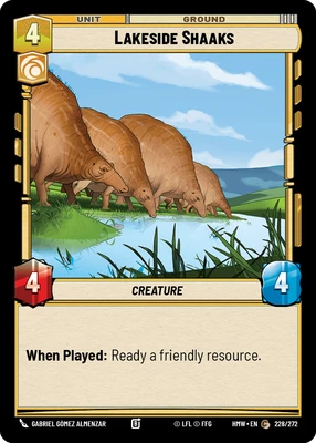 Lakeside Shaaks