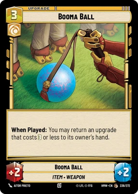 Booma Ball