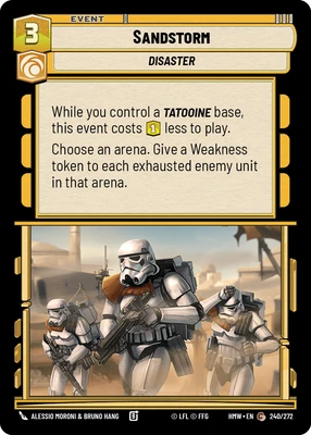 Sandstorm