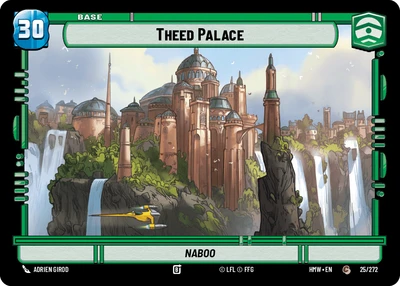 Theed Palace