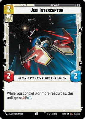 Jedi Interceptor