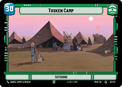 Tusken Camp