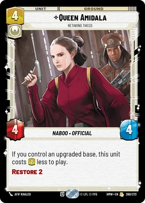 Queen Amidala