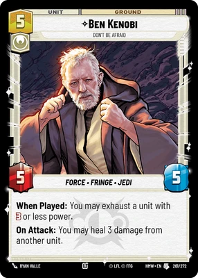 Ben Kenobi