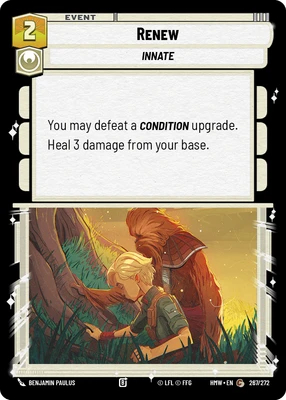 Renew