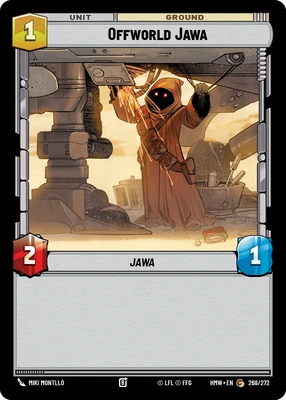 Offworld Jawa