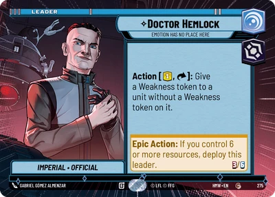 Doctor Hemlock