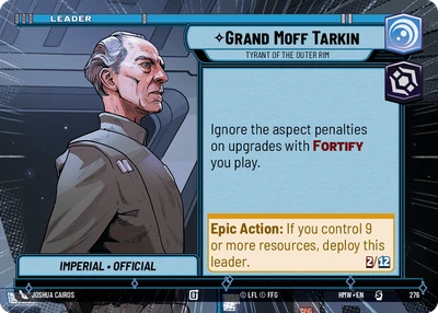 Grand Moff Tarkin