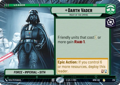 Darth Vader