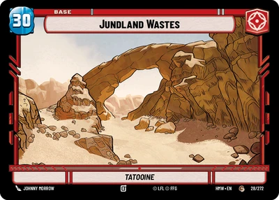 Jundland Wastes
