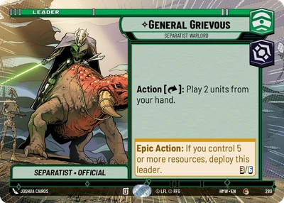 General Grievous