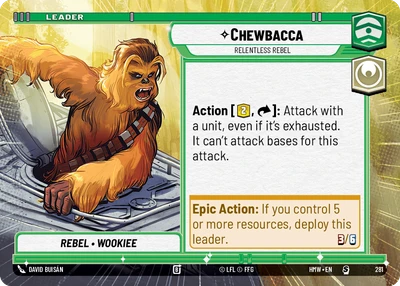 Chewbacca