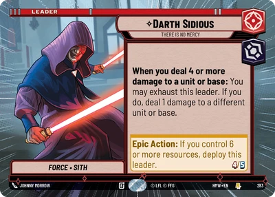 Darth Sidious