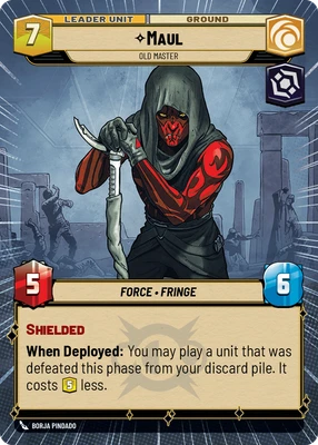 Maul — other side