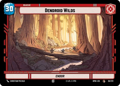 Dendroid Wilds