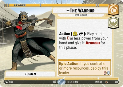 The Warrior