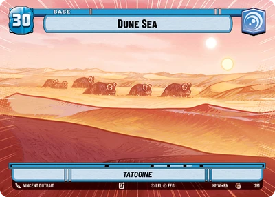 Dune Sea