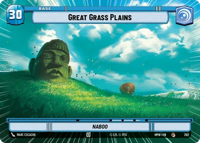 Great Grass Plains