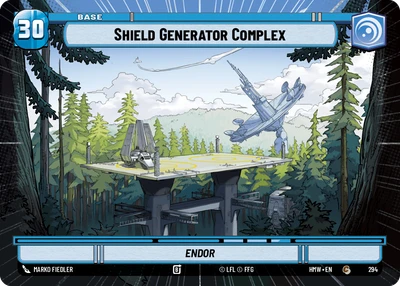 Shield Generator Complex