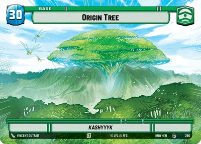 Origin Tree