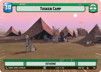 Tusken Camp