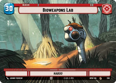 Bioweapons Lab