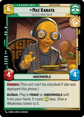 Maz Kanata — other side