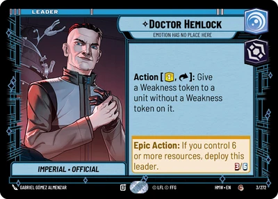 Doctor Hemlock