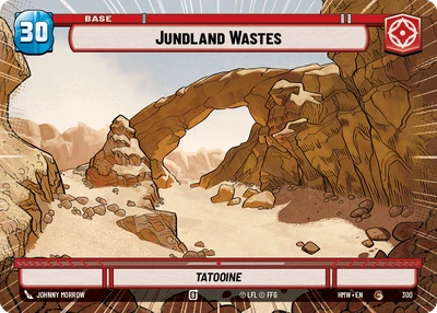 Jundland Wastes