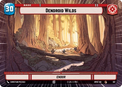 Dendroid Wilds